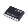 Coaxial 5.1 Channel 5.1 Amplifier Analog Converter AC3 Audio Digital to Analog Audio Decoder DAC Converter Decoder Amplifier