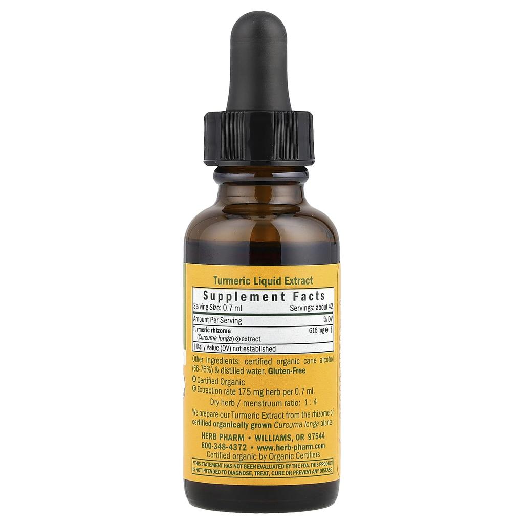 Turmeric, 30ml(1fl oz)
