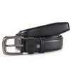 Belt Female Male Universal Pin Buckle Simple Decorative Wind Black Belt Female