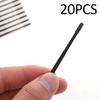 20Pcs Soft Earpick Ear Clean Tool Easy to Use Convenient High Quality Premium Cleaner for