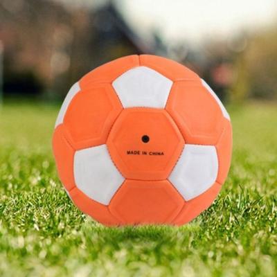 Size 3/4/5 Curve Soccer Ball Recreational Match Football Recreational Youth Football  Kick Curving