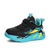 Boys shoes summer single mesh breathable middle school and older children primary school students sports shoes boys mesh casual shoes running shoes
