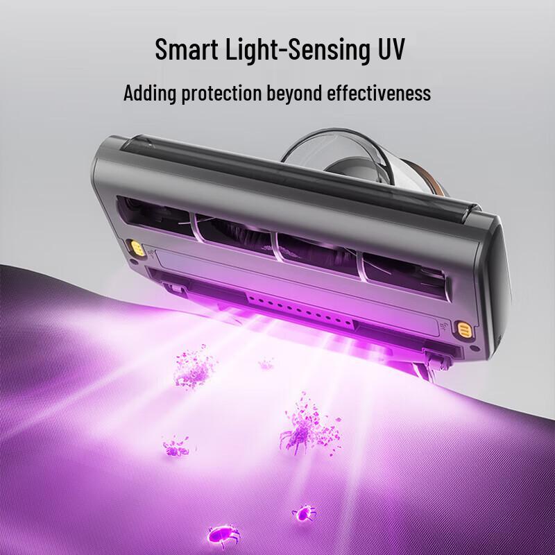 LEXY Jimmy B8 Pro Dust Mite Remover