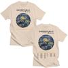 OneRepublic Escape To Europe 2025 Tour T-shirt OneRepublic Fans Gift Perfect Tee Cotton Casual New Unisex Tops Trends Y2k TShirt