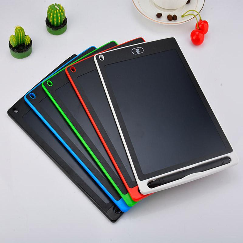 12/8.5/4.4 Inch LCD Drawing Tablet For Children's  Painting Tools Electronics Writing Board Kids Educational Handwriting