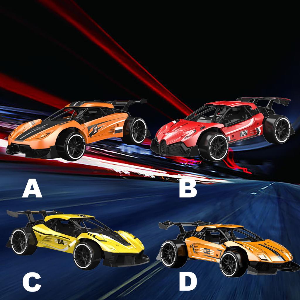 RC Racing Car 1/16 RC Drift Car 2.4GHz Alloy High Speed RC Car RC Race Car Gift