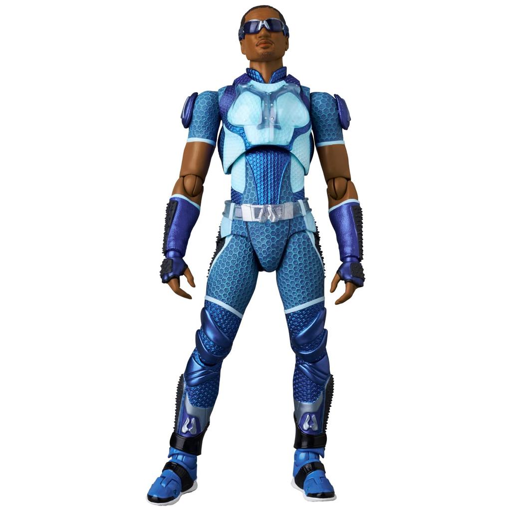 MEDICOM TOY MAFEX No.252 A-Train The Boys Action Figure Approx. 160 mm