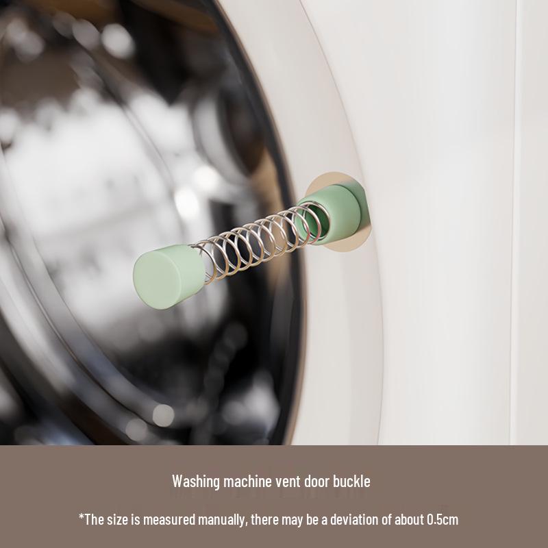 Magnetic Snap Door Limiter & Anti-Mold Fixator for Front Load Washers
