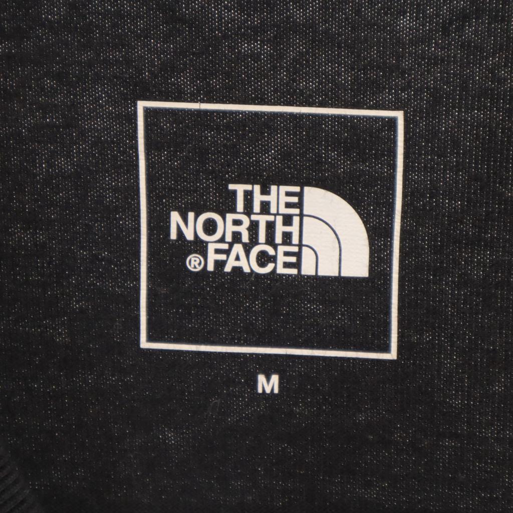 THE NORTH FACE Back Square Logo Long sleeve T-shirt Men's Used