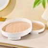 Round Fruit Storage Tray Nordic Style Sundries Organizer Desktop Organizer  Dressing Table
