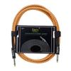 IRIN Guitar Cable Wire Cord Jack Line Amp Connection Cable 10/6/3M Audio Cable Noise Reduction Line Guitar Parts & Accessories