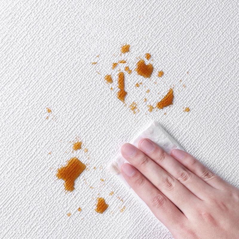 50cmX5m Pvc Linen Solid Color Foam Self-adhesive Renovation Background Wall Stickers 3D Waterproof Thickened Wallpaper Home