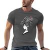 Let Them Eat Cake Tshirt Art Pattern Printed Casual Top