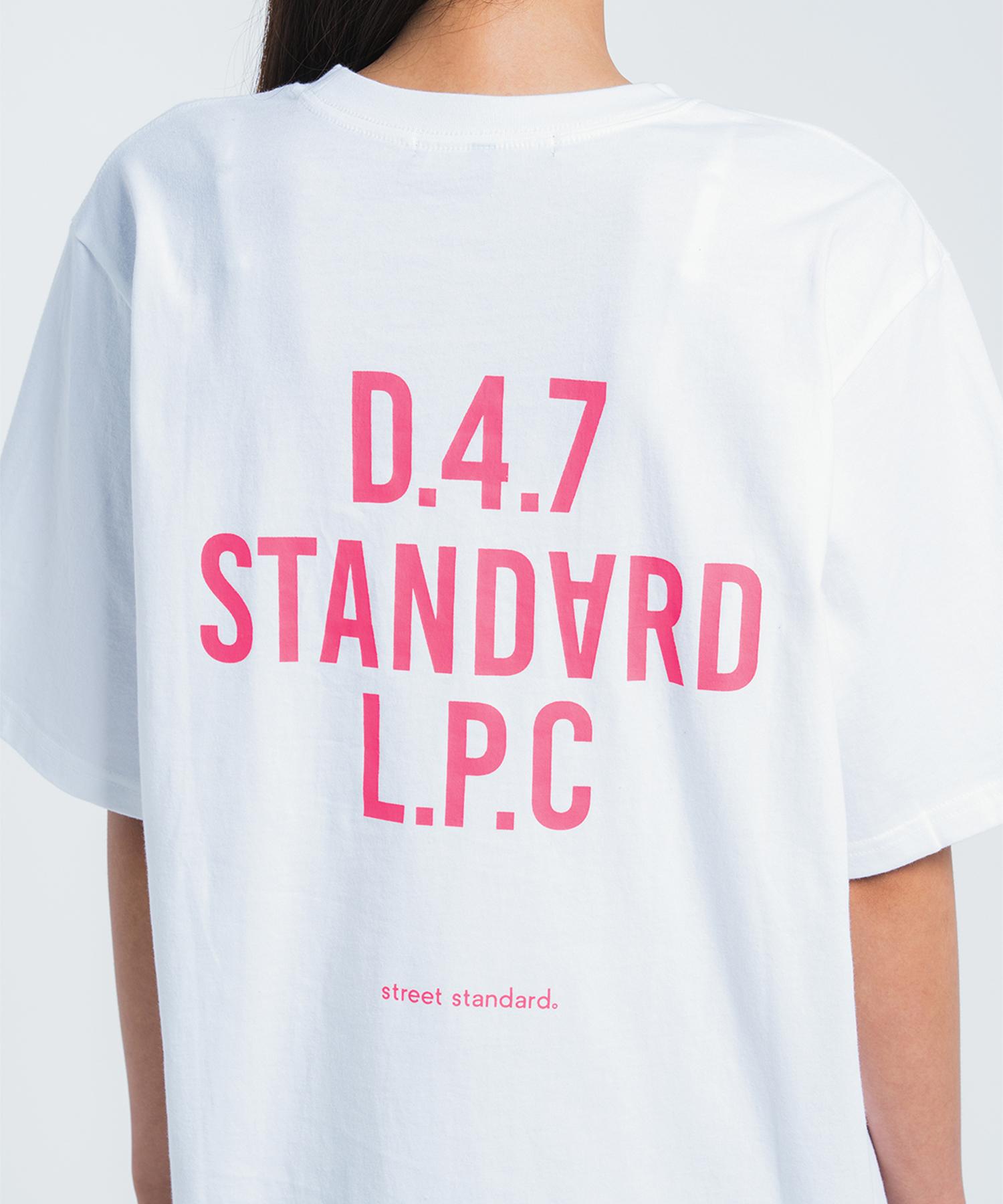 Street Standard D.S.L Logo S/Slv T-Shirts L