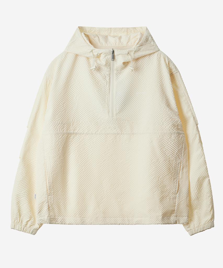 Node Labs Dev:5 Lightweight Hoodie Anorak_Light Yellow