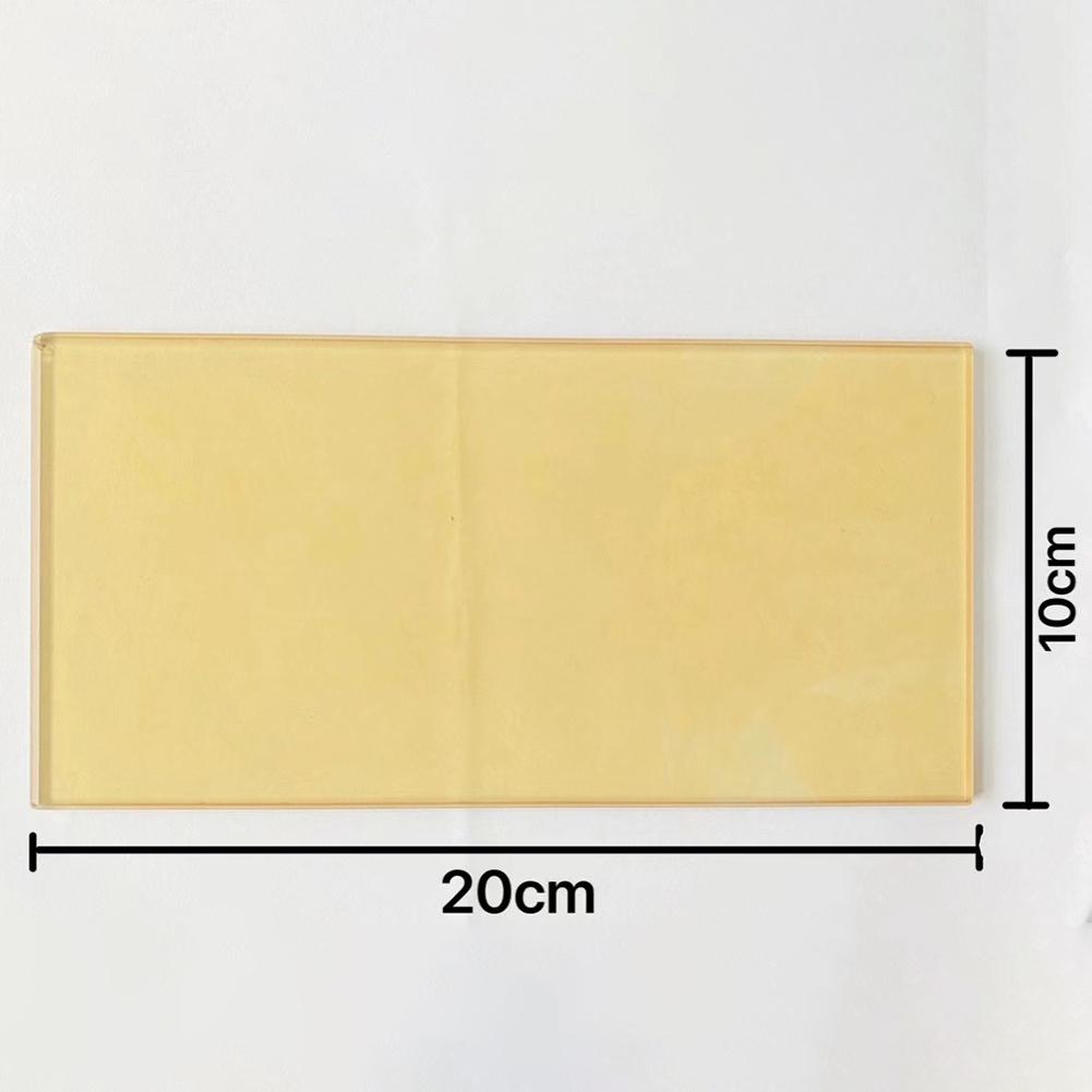 Outdoor Stove Door Glass Part Wear-resistance Accessories