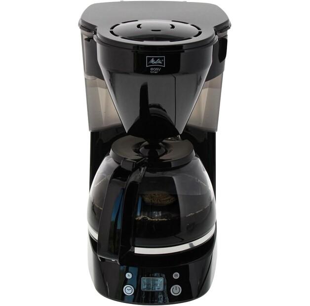 Coffee Maker Melitta Easy Timer Black (1010-14)