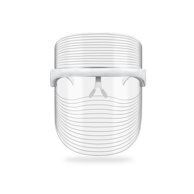 LED Photorejuvenation Mask Home Beauty Salon Multicolor Phototherapy Skin Repair Instrument