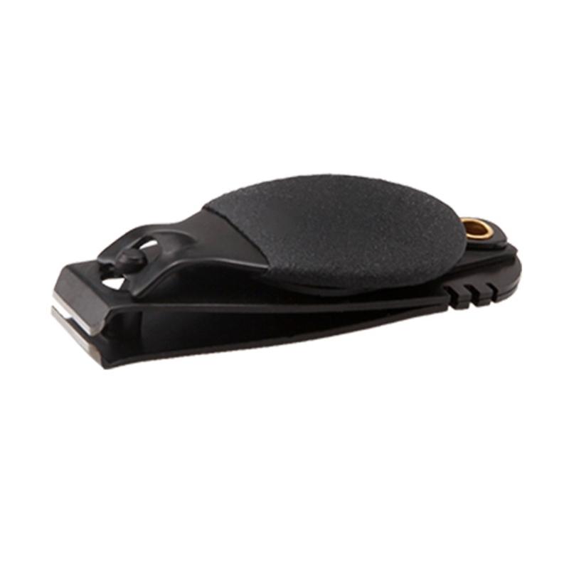 

Инструмент для обрезки лески Рыболовные кусачки Резак для лески с экстрактором крючков Рыболовные ножницы Рыболовный аксессуар чёрный