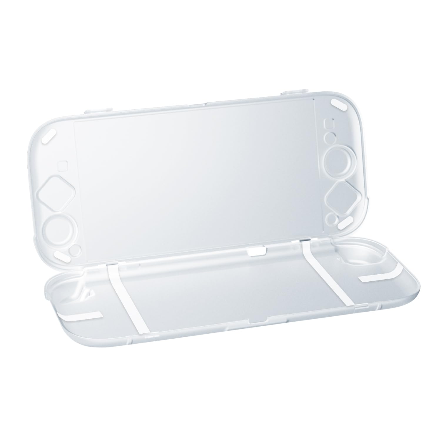 

Чехол для переноски для Switch2 Прозрачный [Allone] ALG-NS2CP