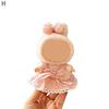 17cm Doll Clothes Set 2-Piece Set Skirt Outfit with Headwear Playtime Doll Attire Doll Fashion Accessories