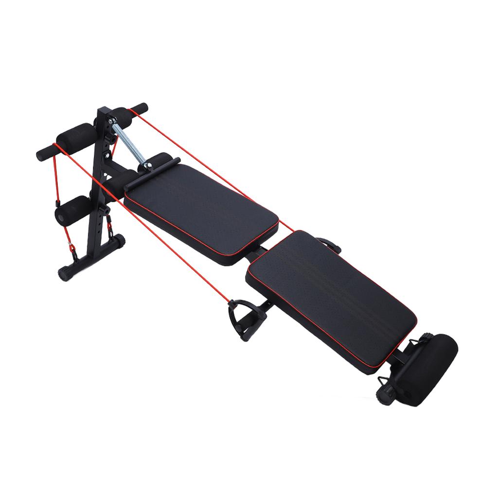 Siedzieć?w górę Board Multi?funkcja Esteem, składana ławka do wyciskania ciężarów do ćwiczeń ciała Fitness