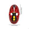Screwdriver Bit Set Holder Low Profile Handy Tools Mini for Men Diyers