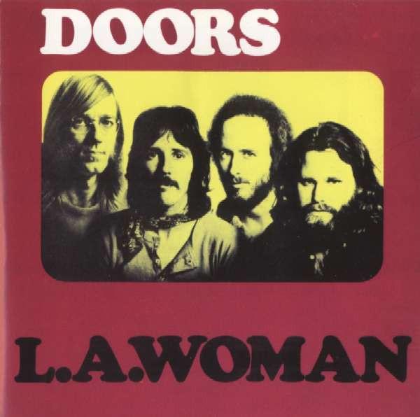 

CD DOORS - Л.А.. Женщина EKS750112 Elektra 1999 США Рок Б/У