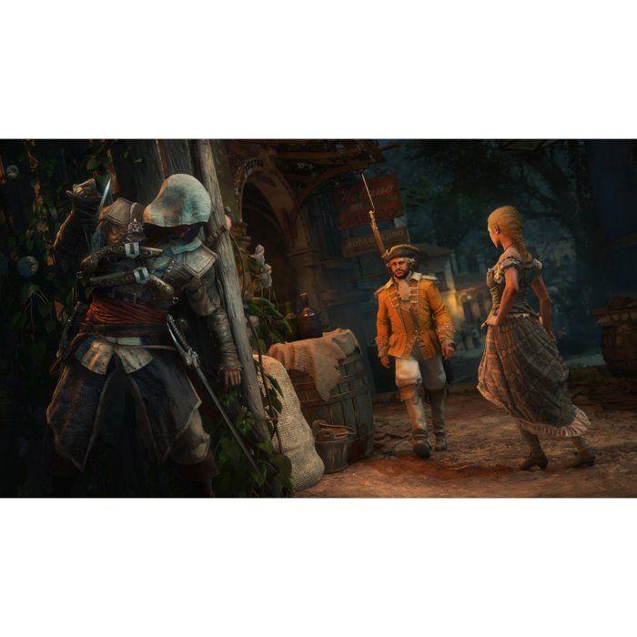 Assassin's Creed Black Flag Resynced - Jeu Xbox Series X
