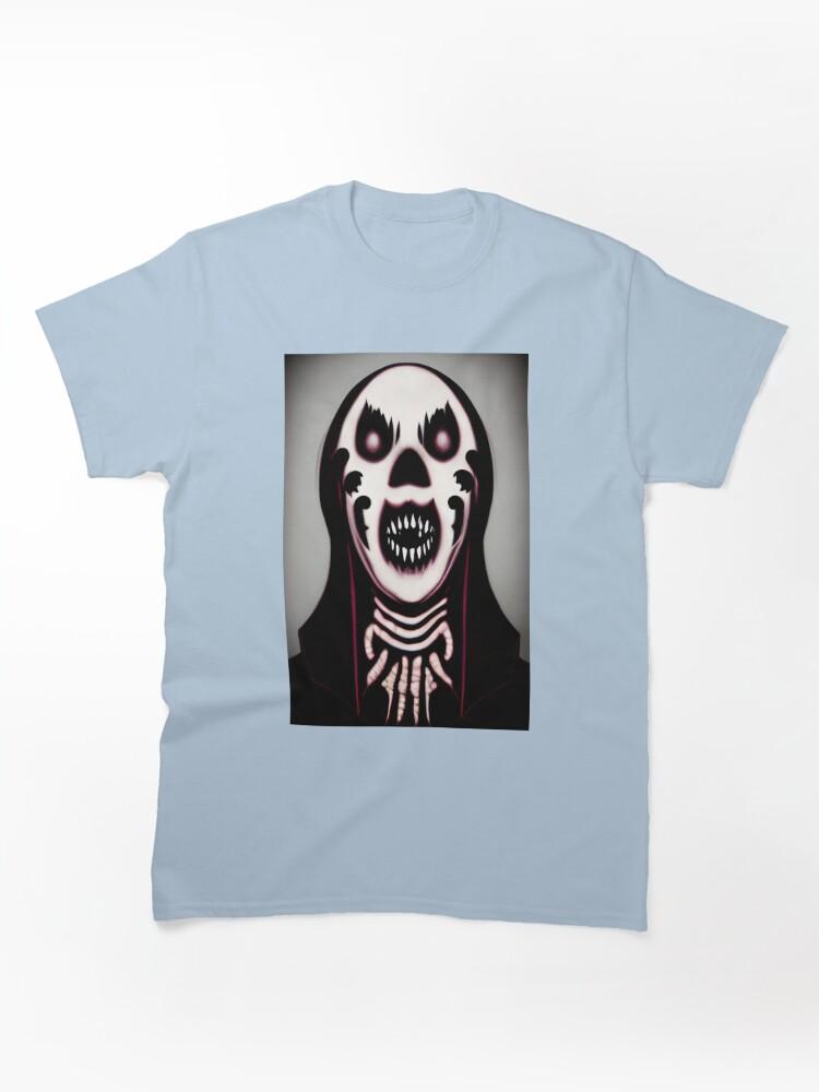 Tokyo Ghoul Hooded horror Classic Unisex T-Shirt