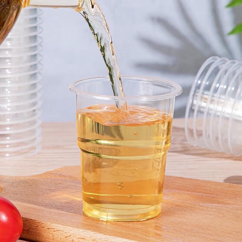 Penguin Group Thickened Disposable Airline Water Cups