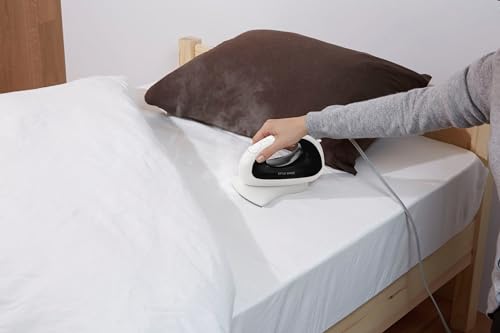 TWINBIRD Handy Iron & Steamer White SA – 4088pw