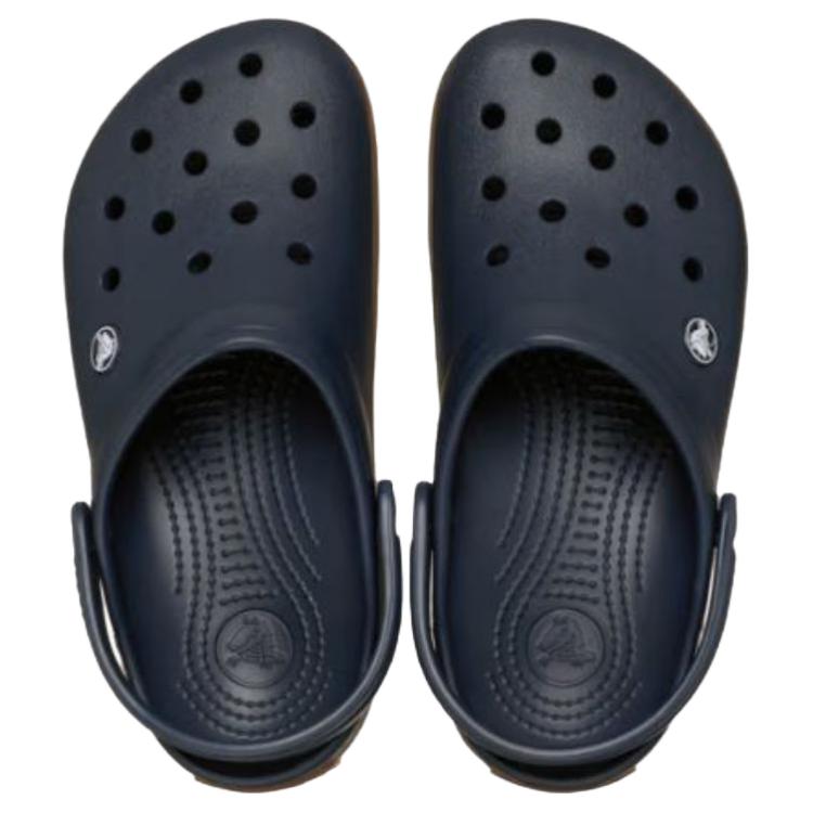 Crocs Crocband Croslite Resin Clogs Unisex Marine Blue 212756-410