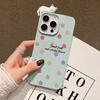 Painted Phone Case for iPhone 11 12 13 14 15 16 iPhone 11 12 13 14 15 16 Pro 12 13 14 15 16 Pro Max