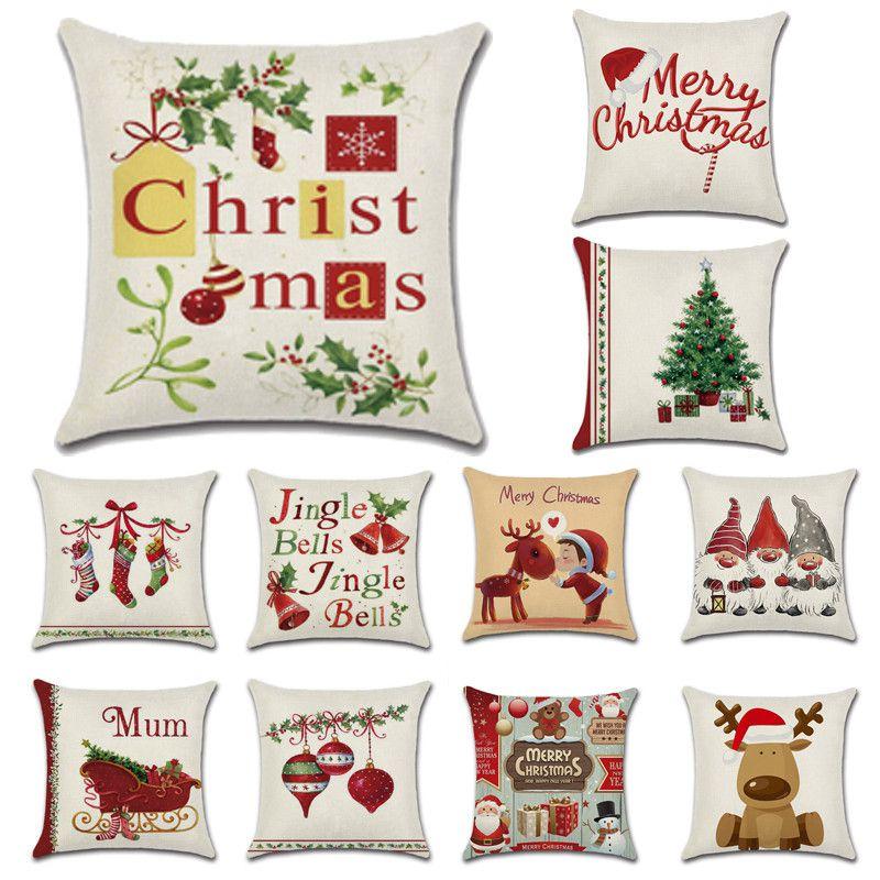 square pillows covers