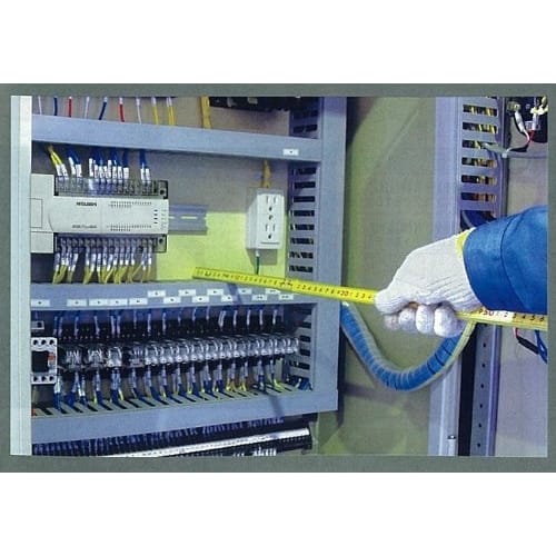 Shinwa Sokutei Fiber Folding Ruler, 1m (equivalent to a ruler) 78623