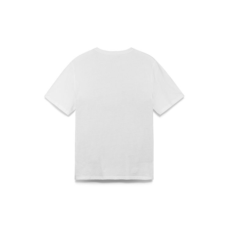 Timberland Outdoor Casual Breathable Short Sleeve T-Shirt Men Tops White A4345-100