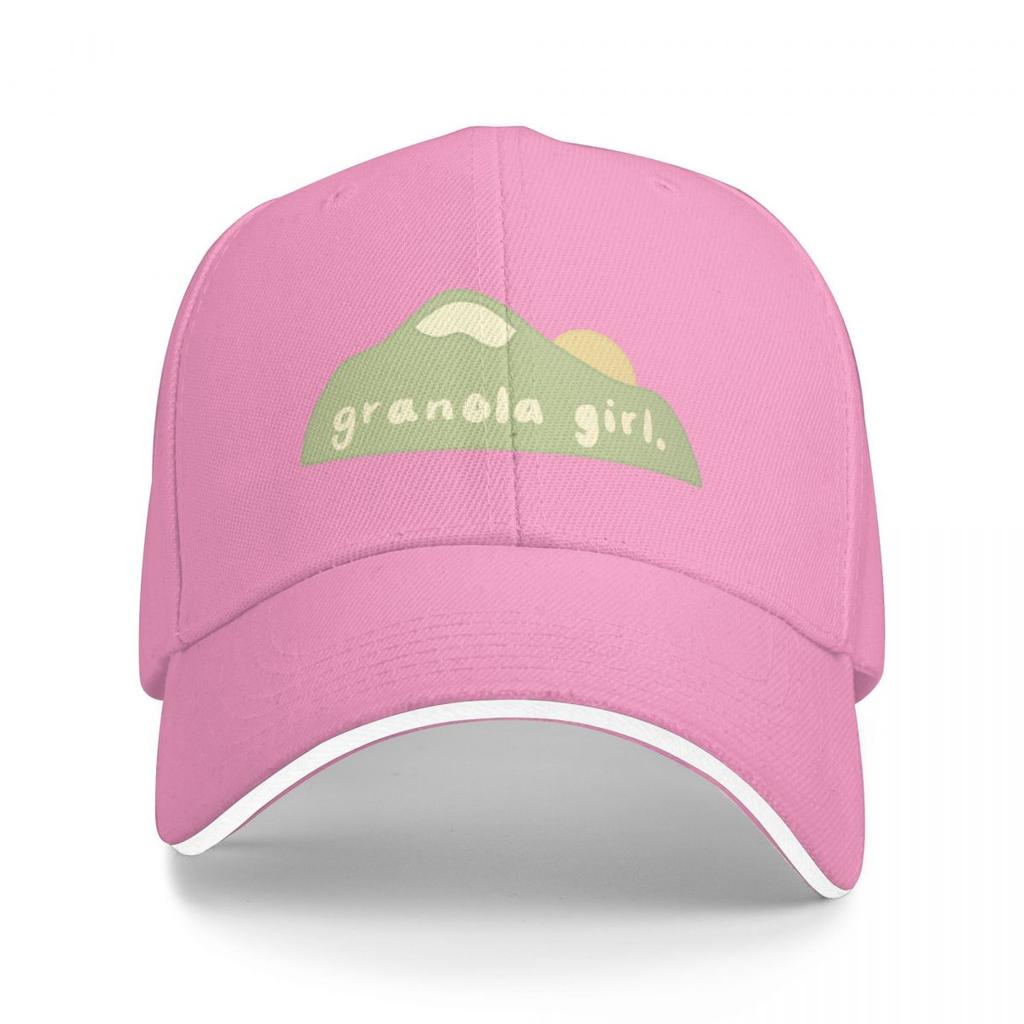 Granola Girl Baseball Cap Unisex Hat Sailor Cap for Unisex Baseball For Unisex Womens