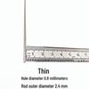Needle Repair & Seaming Tool for Handcraft Hair Clips