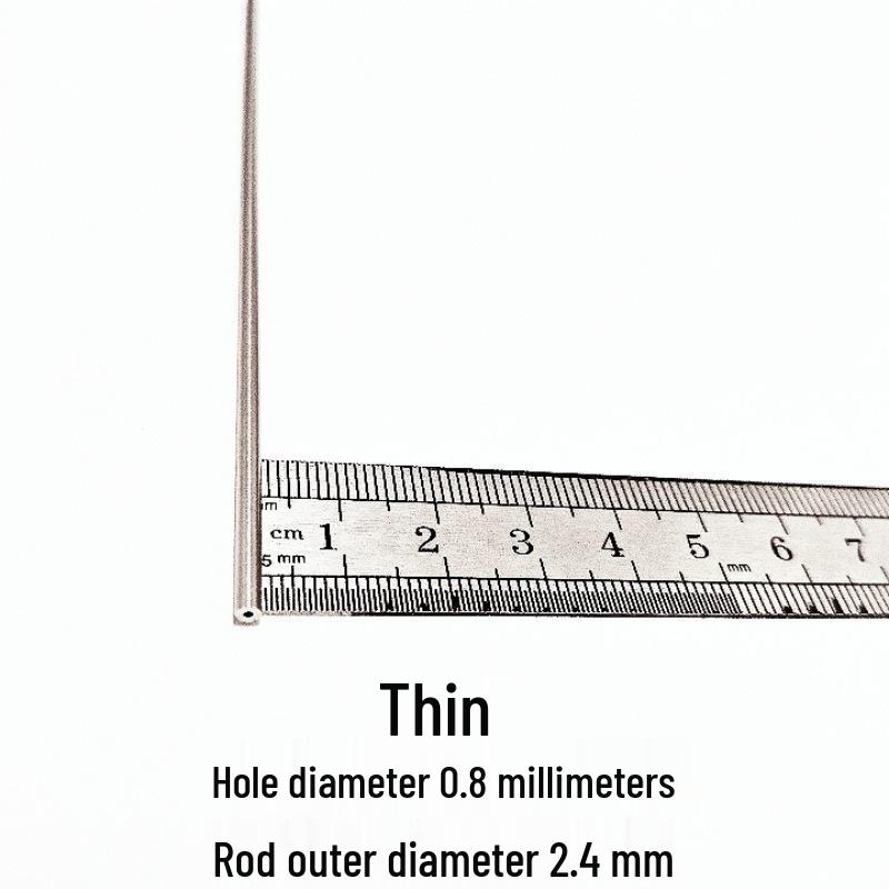 Needle Repair & Seaming Tool for Handcraft Hair Clips