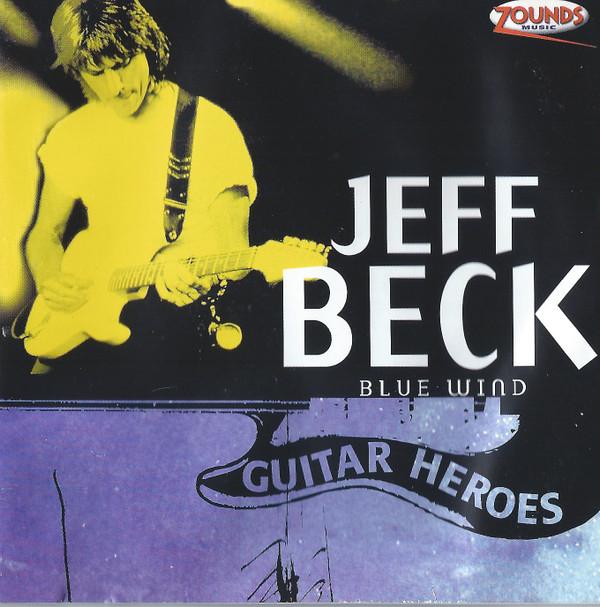 

CD JEFF BECK - Blue Wind 2700044005B Zounds 2000 Германия Рок Б/у