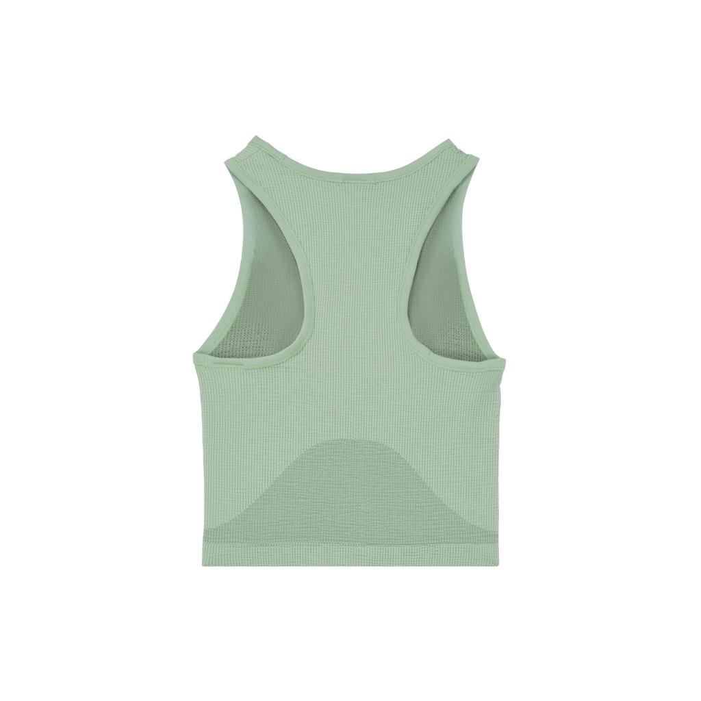 Nike ACG Series Delta River Crew Neck Pullover Solid Color Sleeveless Vest Women Vests Horizon-Green FV7324-370
