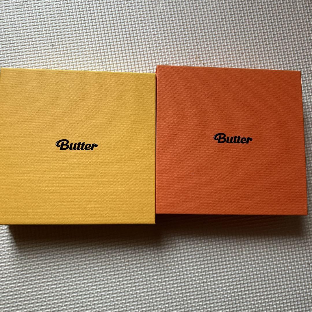 

[USED] Butter: Single (random version)