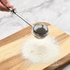 304 Stainless Steel Telescopic Tea Ball Infuser & Spherical Powder Shaker