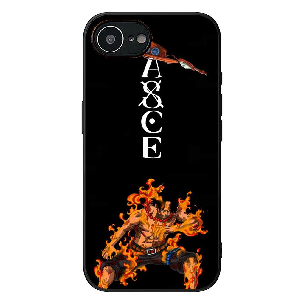 Soft Phone Cover for Xiaomi Poco C75 C65 C71 C85 X7 X6 X5 M6 M7 F7 F8 Ultra F6 Pro Case Ace One Luffy Pieces Roronoa Zoro Casing