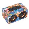 Bluetooth Speaker Heavy Bass USB Rechargeable Support Memory Card MP3 AUX Input Wireless Speaker