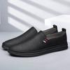 Fashion Fashion Minimalist Design Luxury Brand Genuine Leather MensComfort Loafers Casual Shoes for Men Designer Hot Sale Drive Shoes