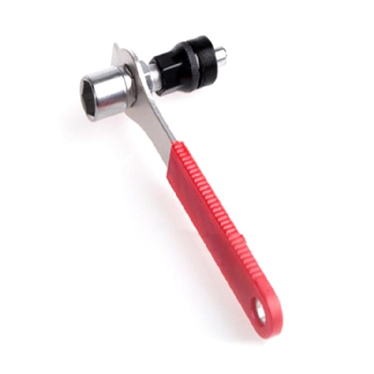 Multiple Functional Bike Repair Tool For Crankset And Pedals Maintenance In Small Design