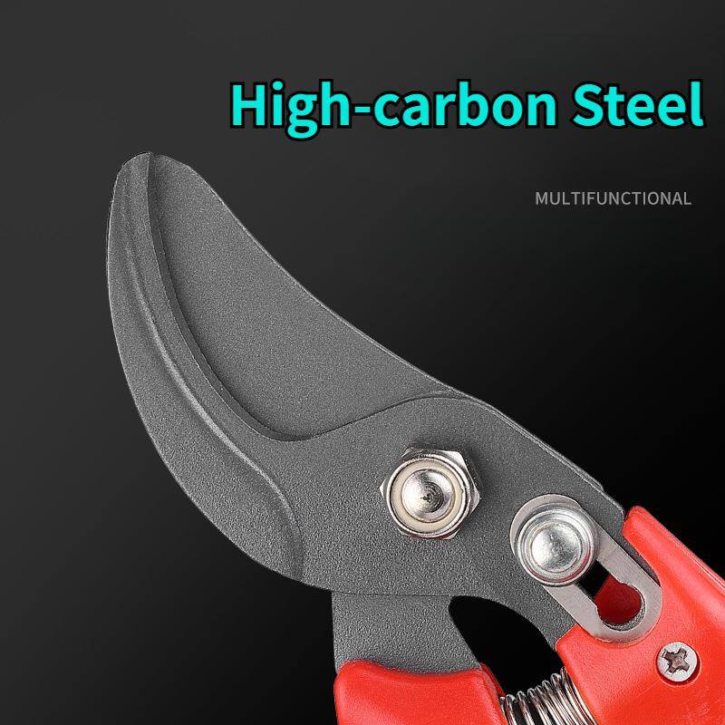 Powerful Thick Branch Shears Garden & Horticulture Pruning Shears Tree Branch Scissors Floral Trimming Shears Fruit Picking Scissors