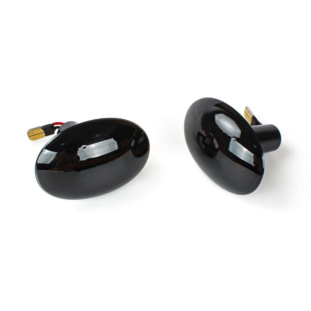 2Pcs Dynamic Led Side Repeater Light For Bmw Mini Cooper R56 R57 R58 R59